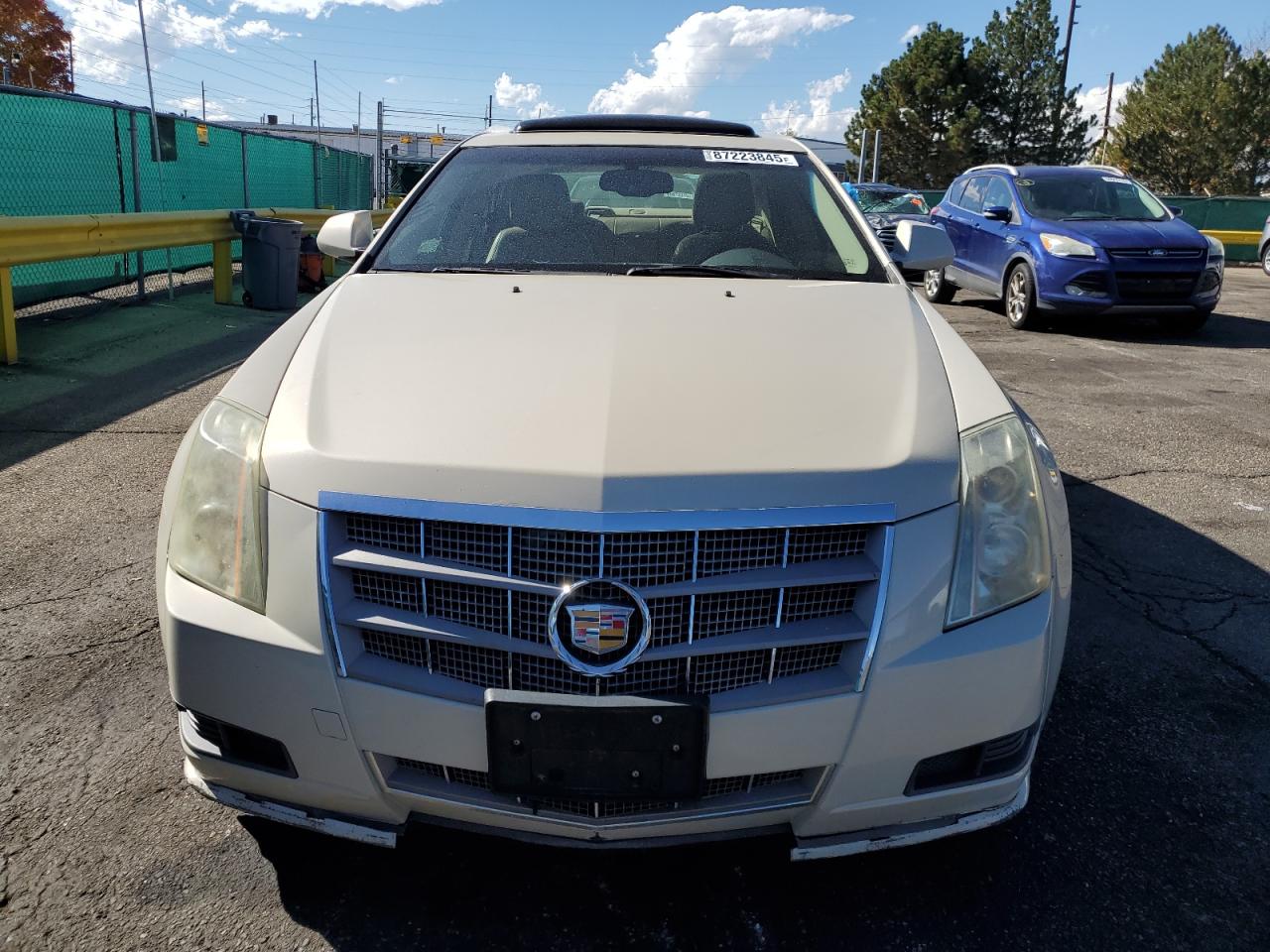 CADILLAC CTS LUXURY COLLECTION