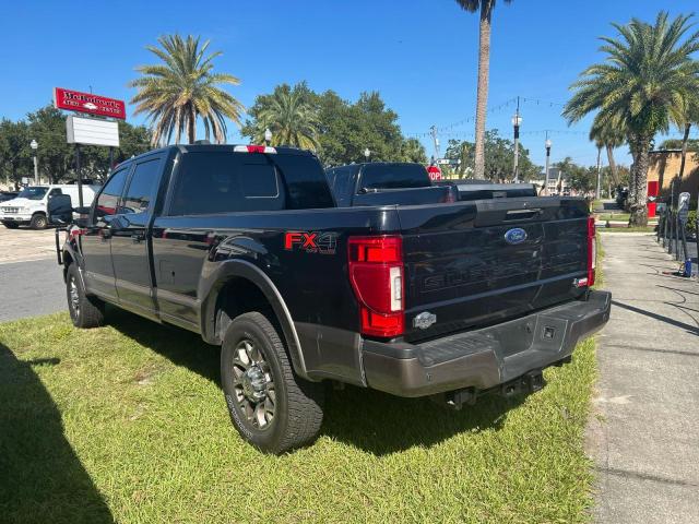 2020 FORD F350 SUPER - 1FT8W3BT1LED32272