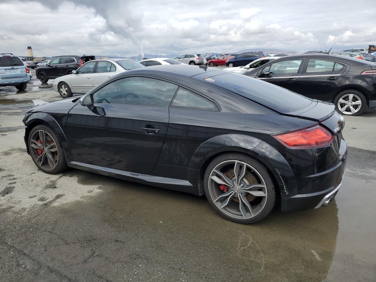 AUDI TT S