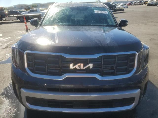 2025 KIA TELLURIDE - 5XYP6DGC0SG589813