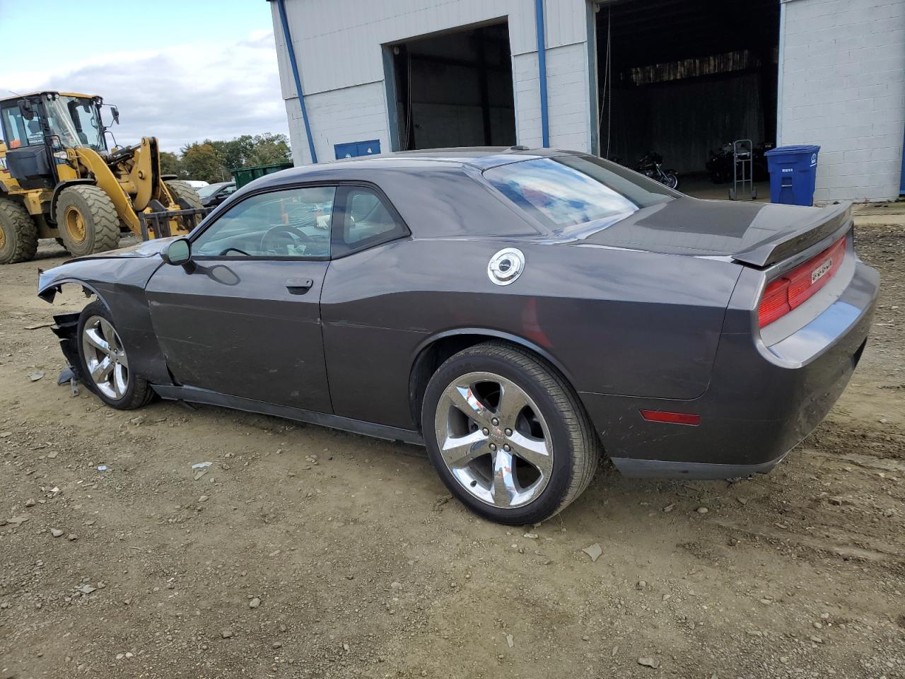 DODGE CHALLENGER R/T