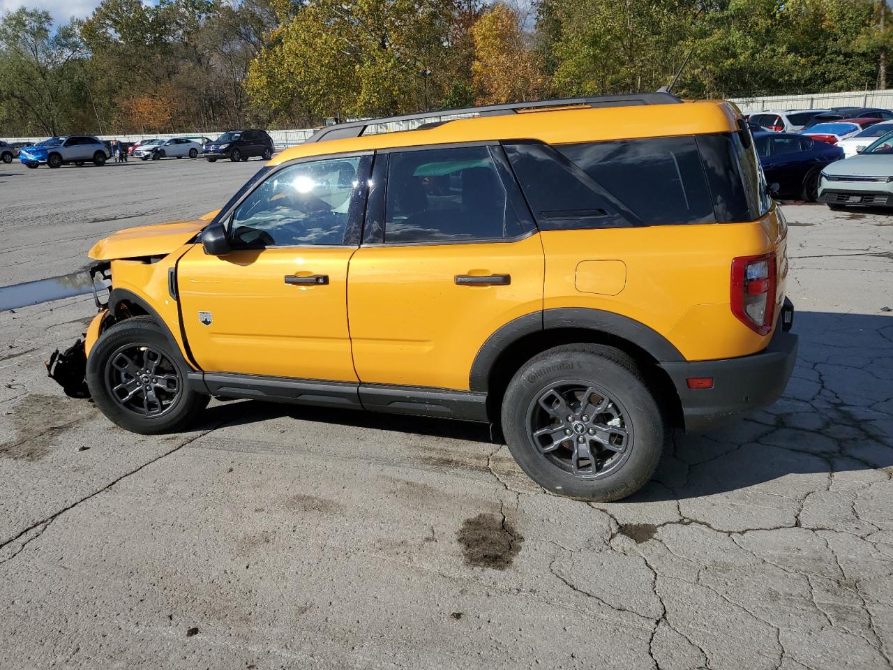 FORD BRONCO SPORT BIG BEND