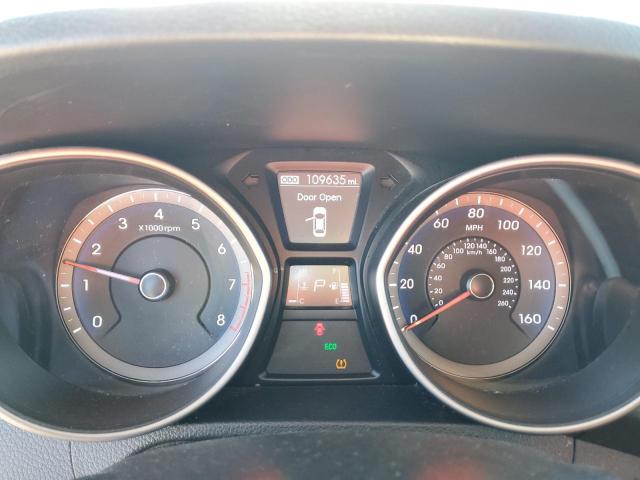 2014 HYUNDAI ELANTRA GT - KMHD35LH0EU214277