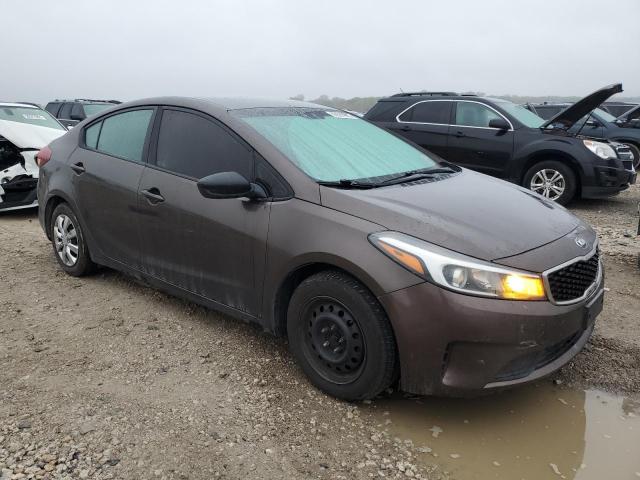 2017 KIA FORTE LX - 3KPFL4A71HE070906