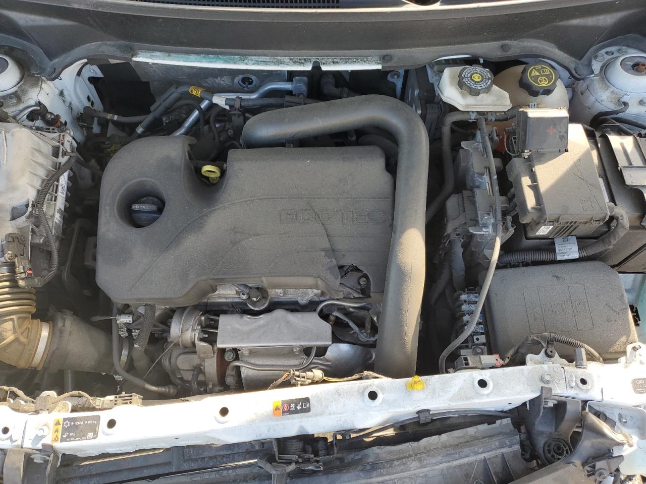 Lot #3302732010 2024 CHEVROLET EQUINOX LT