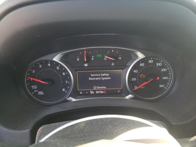 2019 GMC TERRAIN SLE 3GKALTEV6KL262861