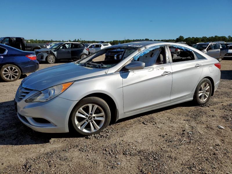 2012 HYUNDAI SONATA GLS - 5NPEB4ACXCH496688
