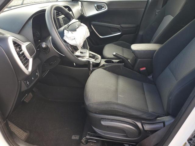 2022 KIA SOUL LX - KNDJ23AU2N7173812