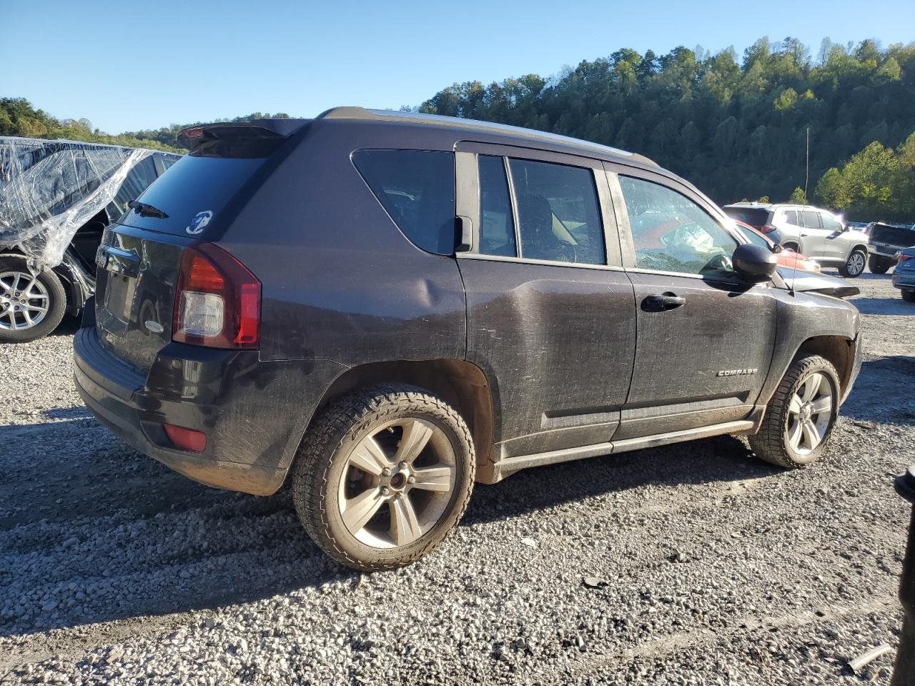 JEEP COMPASS LATITUDE