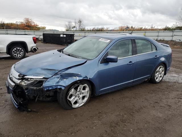 Global Auto Auctions: 2010 FORD FUSION SE