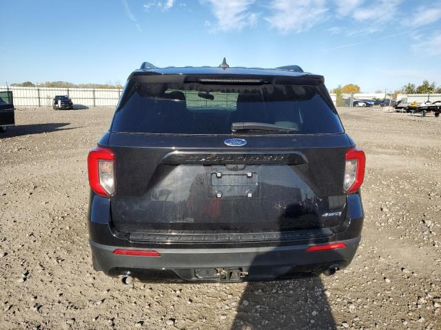 2022 FORD EXPLORER S #3301844361