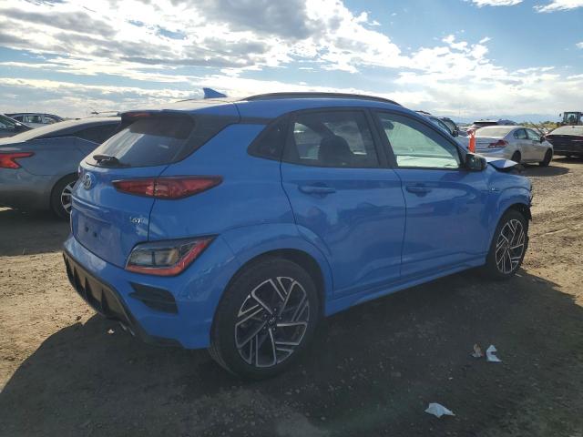 2022 HYUNDAI KONA N LIN KM8K33A34NU802539