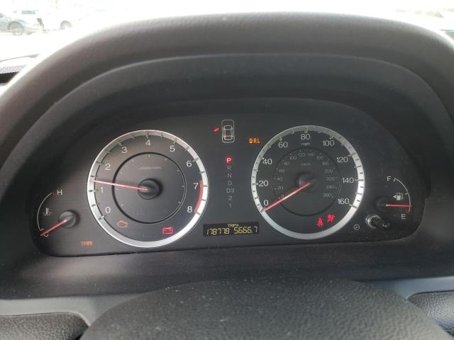 2010 HONDA ACCORD LX - 1HGCP2F35AA115549