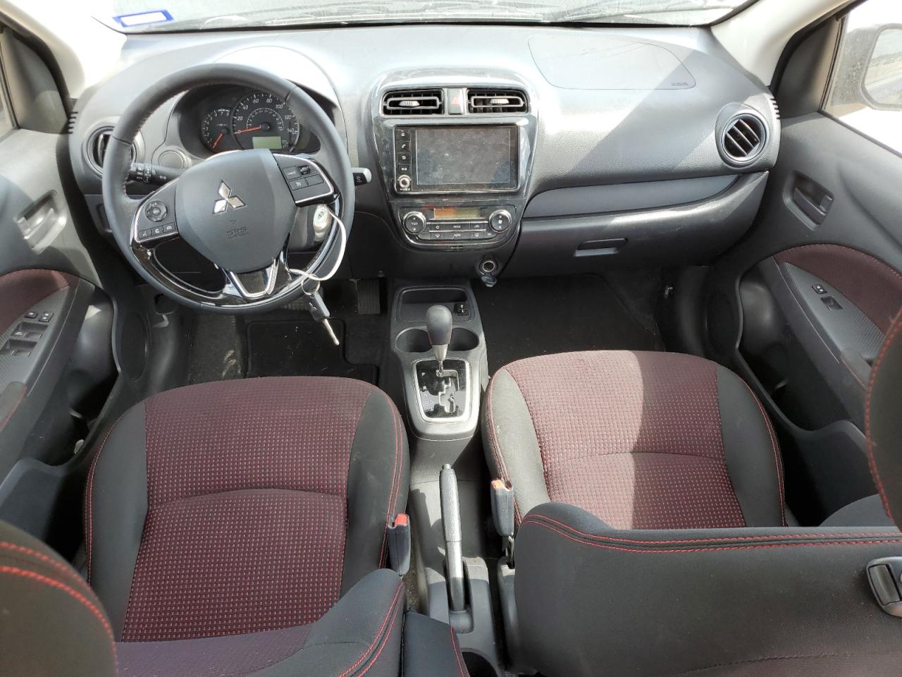 MITSUBISHI MIRAGE G4 ES