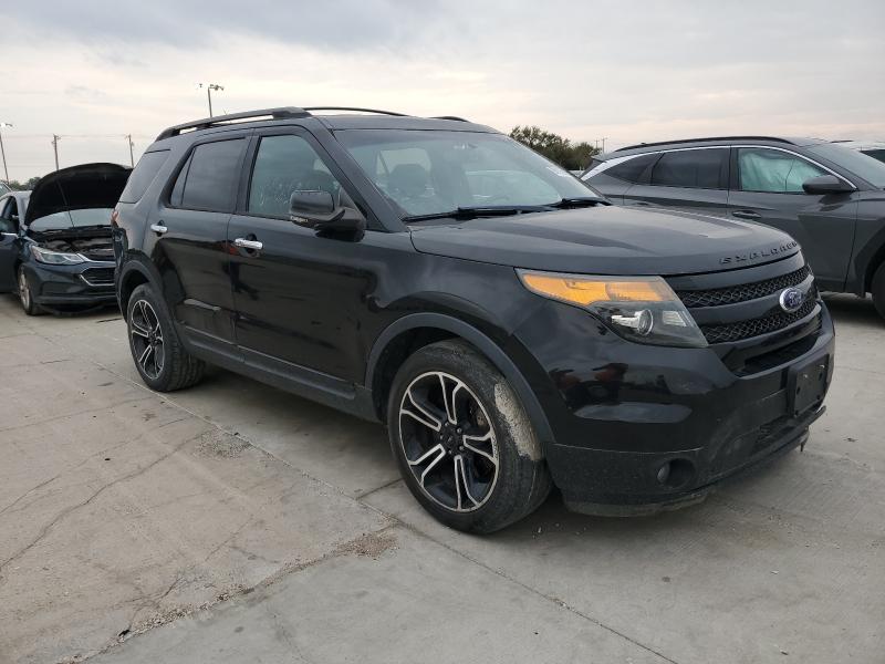 2013 FORD EXPLORER S - 1FM5K8GT1DGC37748
