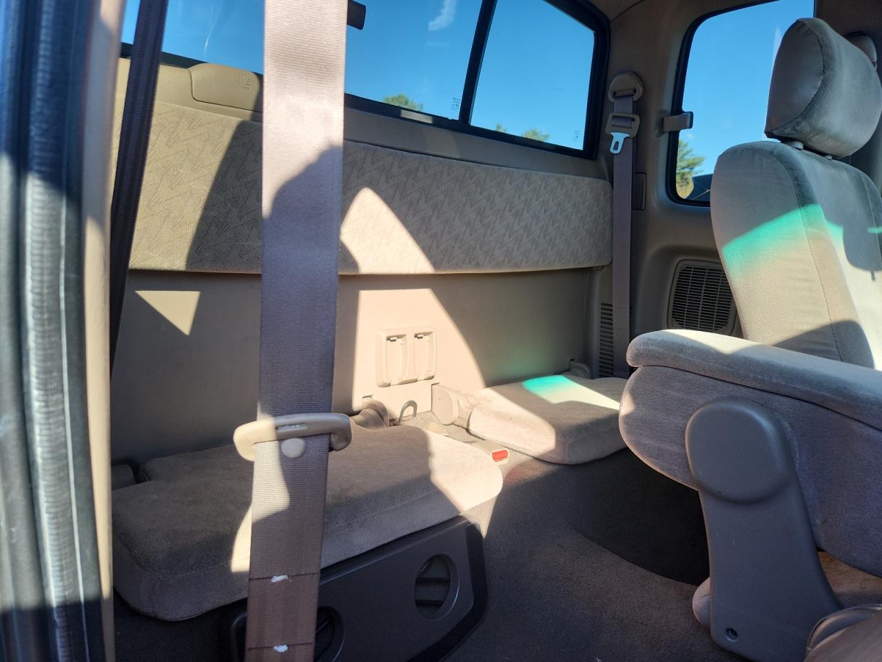 Lot #3278820636 2003 TOYOTA TACOMA XTR