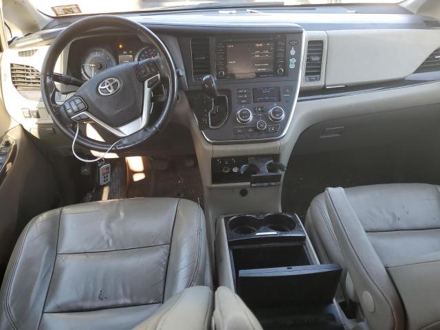 2018 TOYOTA SIENNA XLE 5TDYZ3DC3JS955551