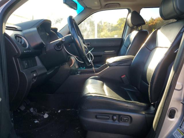 2010 HONDA PILOT EXL #3262056083