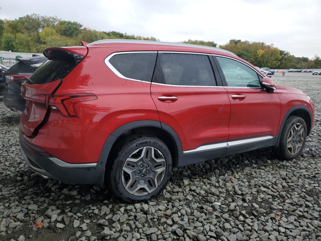 HYUNDAI SANTA FE LIMITED