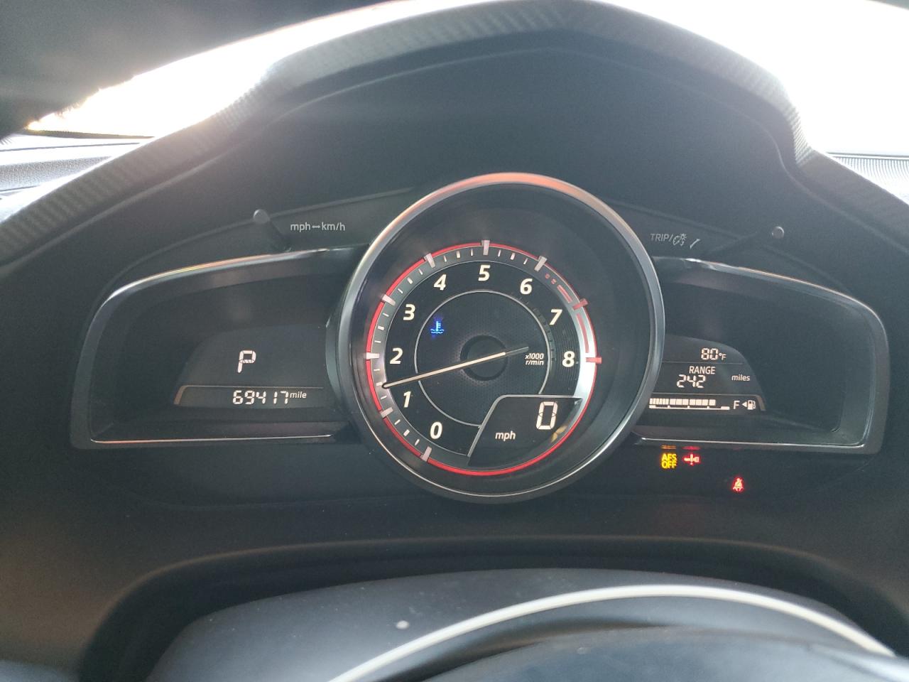 MAZDA 3 GRAND TOURING