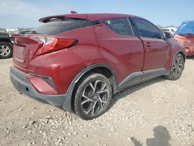 2018 TOYOTA C-HR XLE - JTNKHMBX4J1007169