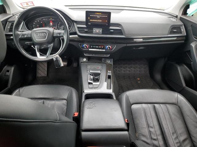 2019 AUDI Q5 PREMIUM - WA1ANAFY6K2053859