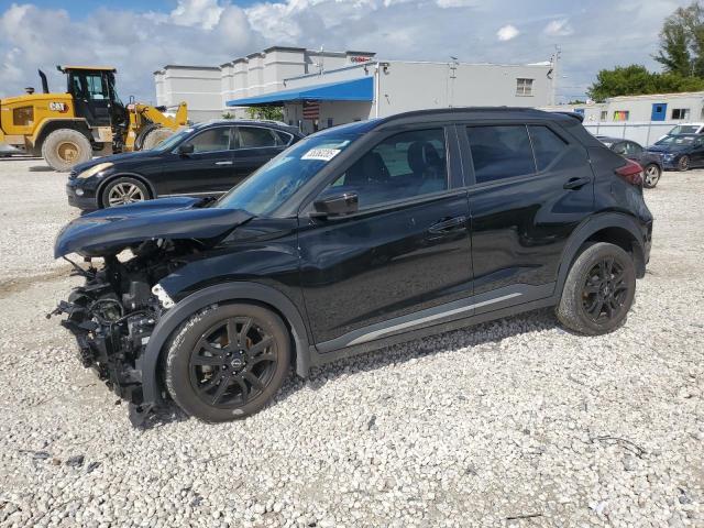 Global Auto Auctions: 2023 NISSAN KICKS SR