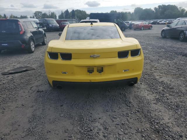 2010 CHEVROLET CAMARO LT - 2G1FG1EV5A9175358