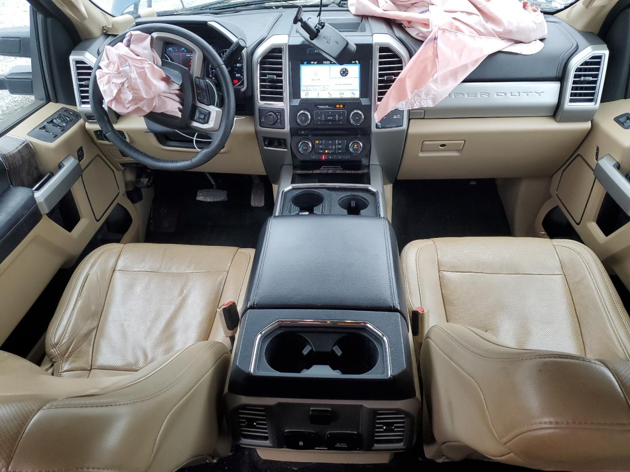 FORD F-250 SUPER DUTY