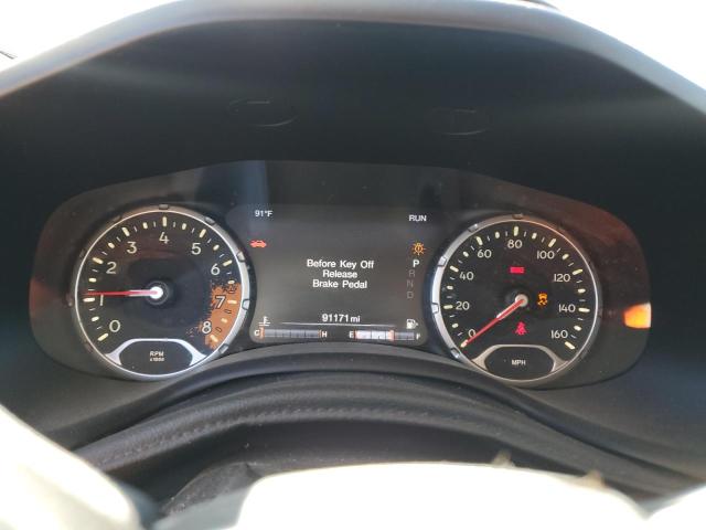 2016 JEEP RENEGADE L ZACCJADT2GPD67152