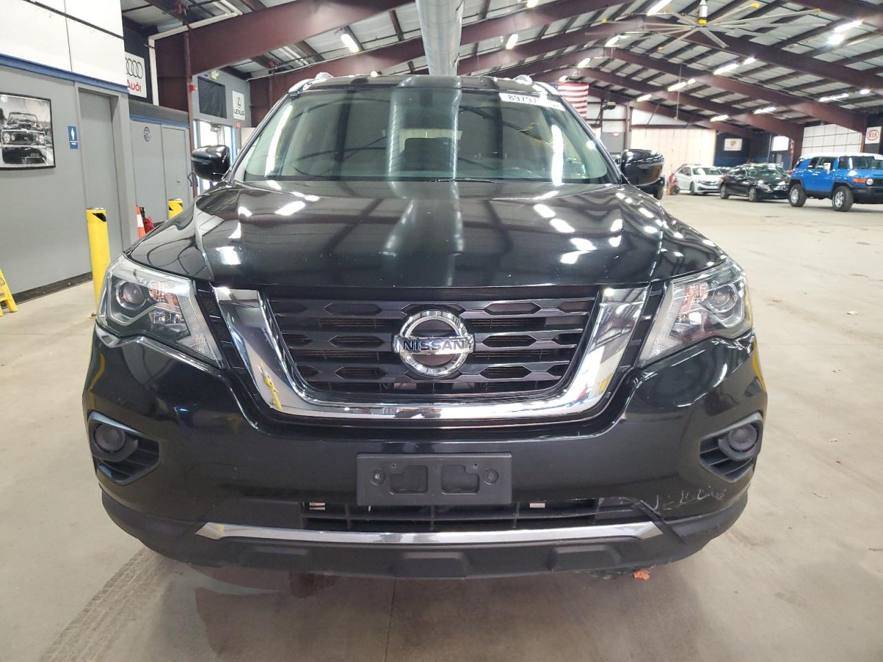 NISSAN PATHFINDER S
