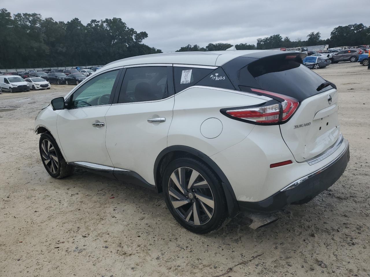 NISSAN MURANO S