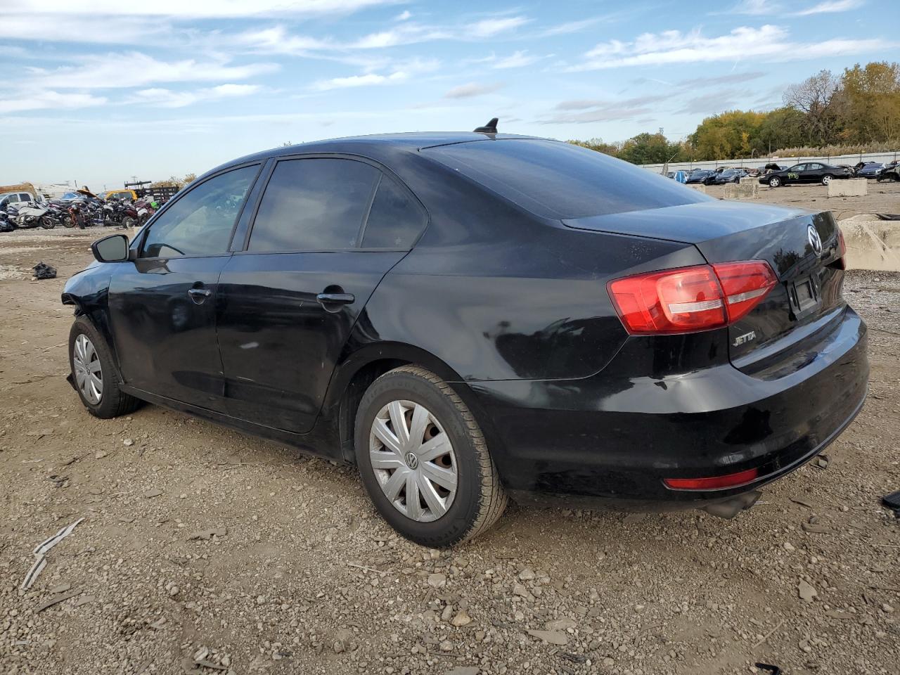 VOLKSWAGEN JETTA BASE