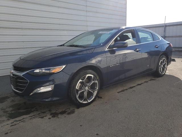 Global Auto Auctions: 2022 CHEVROLET MALIBU LT