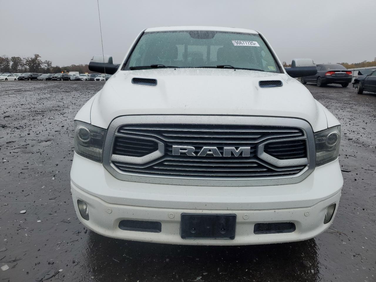 RAM 1500 LONGHORN