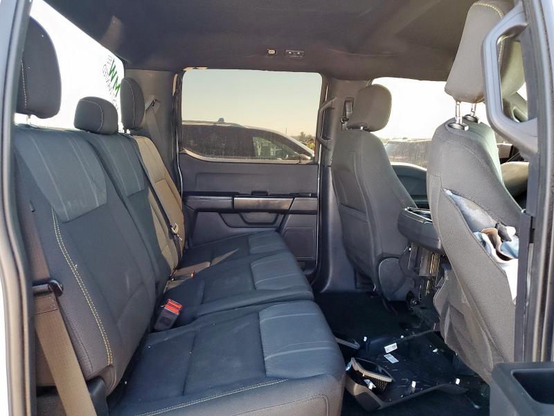 2024 FORD F150 STX 1FTFW2L57RKF27448