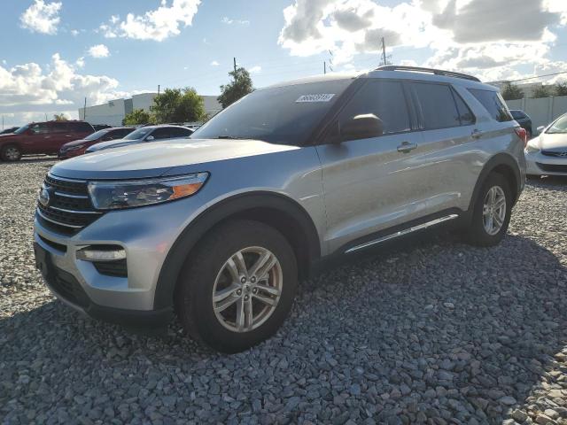 2022 FORD EXPLORER X - 1FMSK7DH1NGA18643