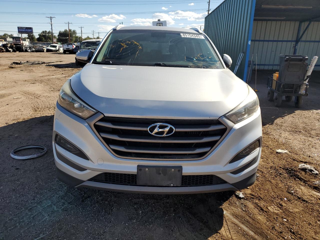 HYUNDAI TUCSON LIMITED