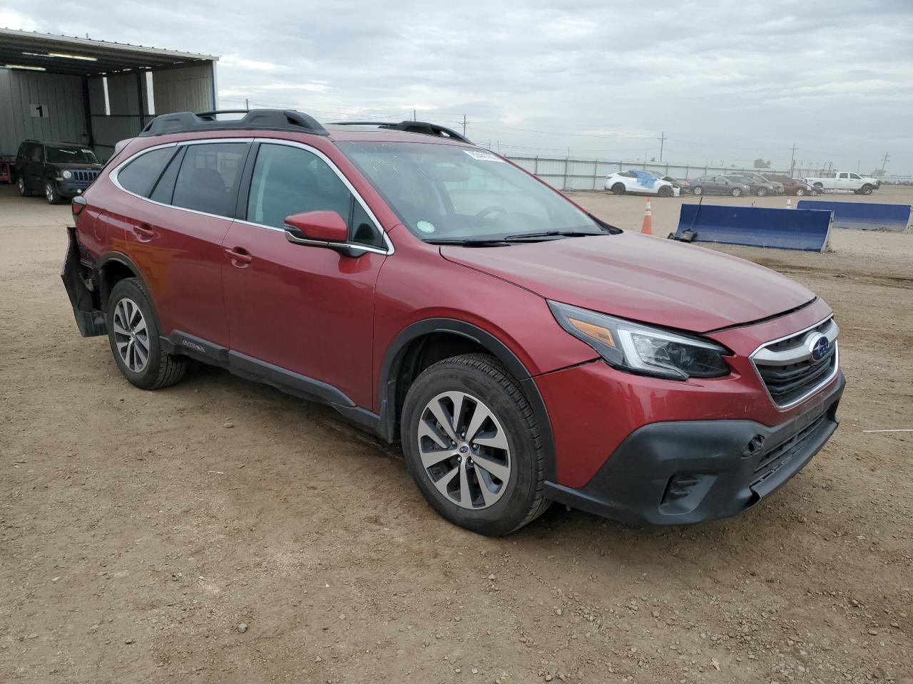 SUBARU OUTBACK PREMIUM