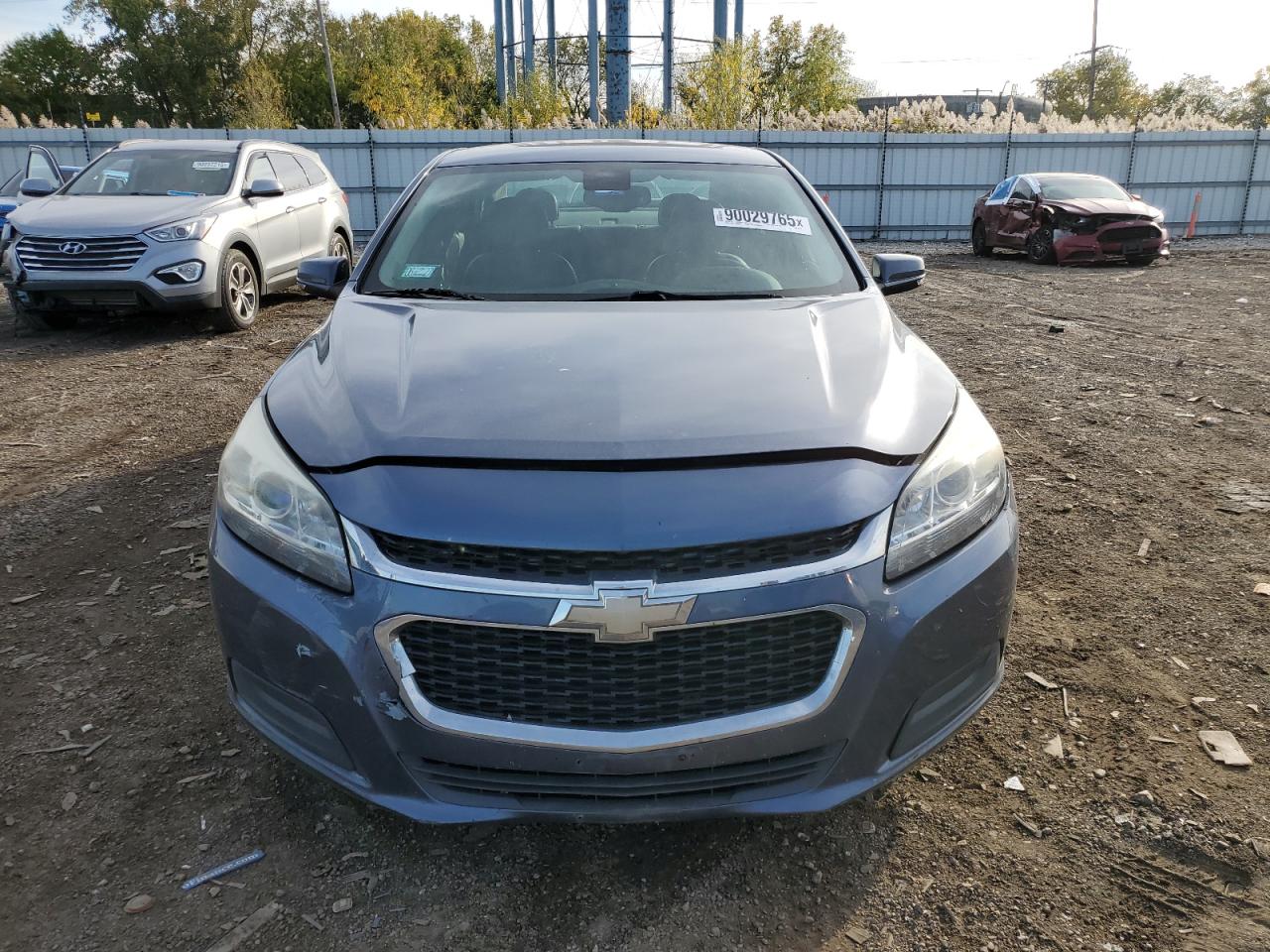 CHEVROLET MALIBU 1LT