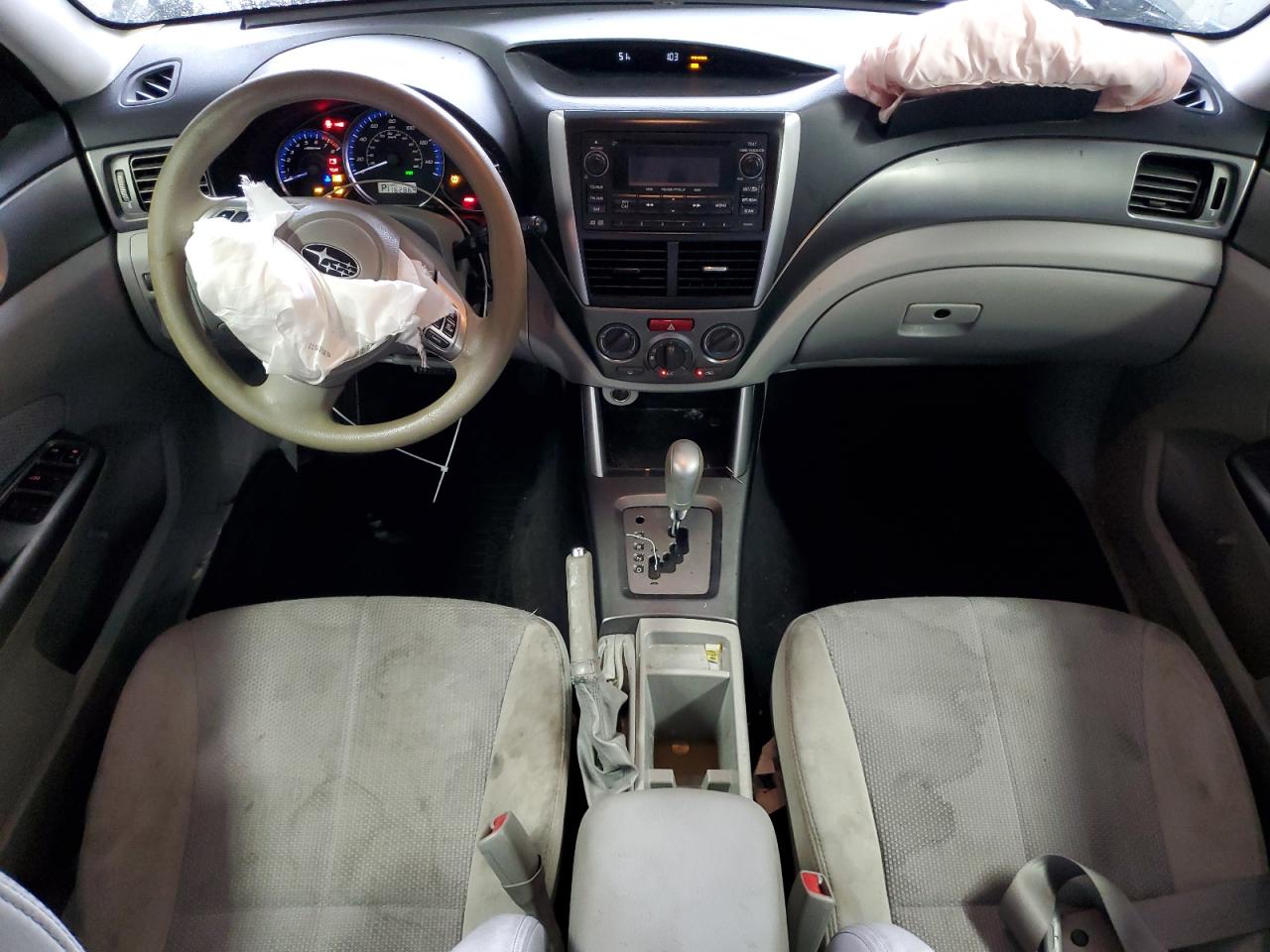 SUBARU FORESTER 2.5X