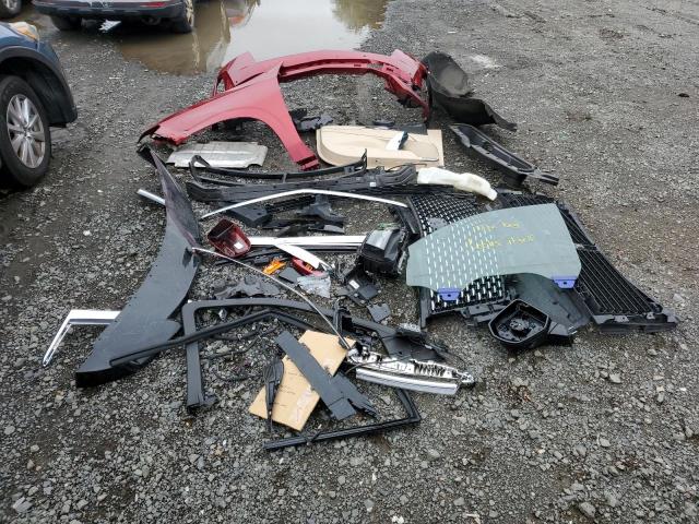 2021 CADILLAC ESCALADE P - 1GYS4CKL4MR187406