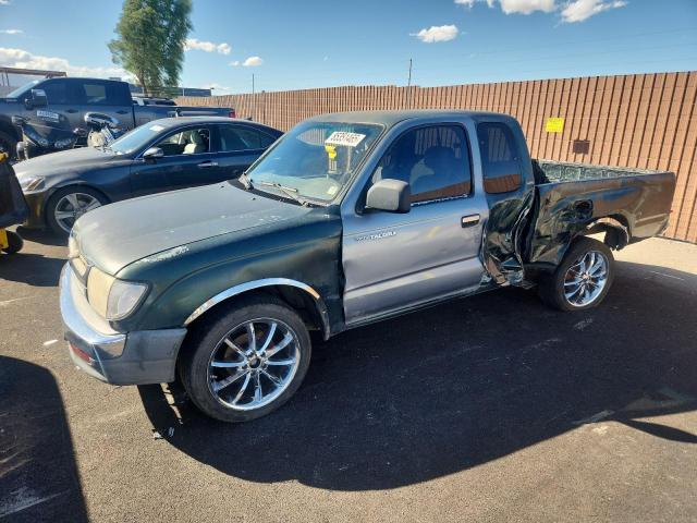 Global Auto Auctions: 2000 TOYOTA TACOMA XTR