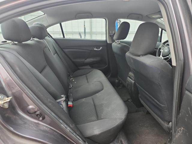 2015 HONDA CIVIC SE - 19XFB2F73FE220317