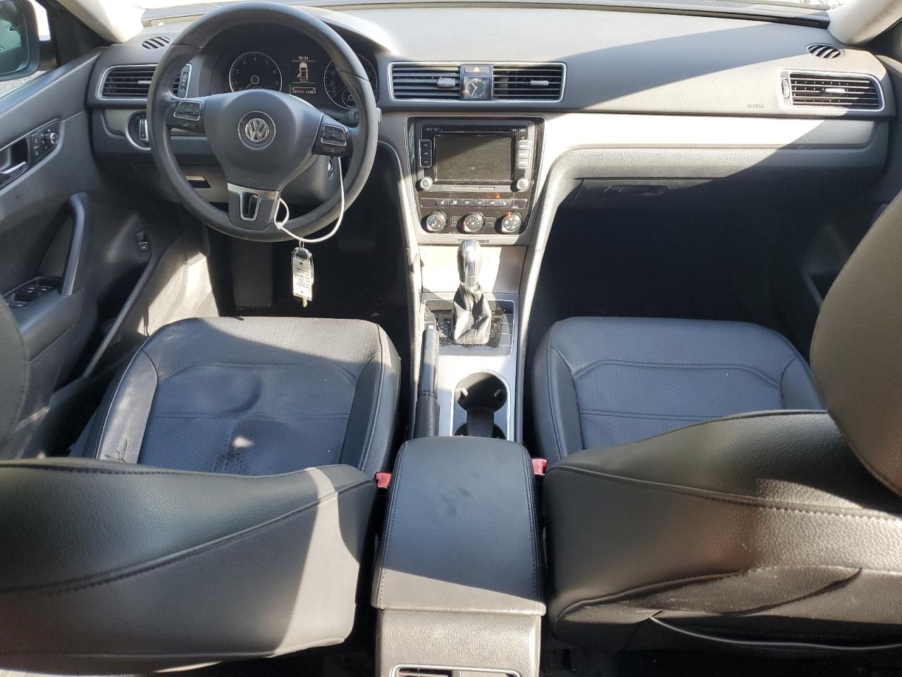 VOLKSWAGEN PASSAT SE