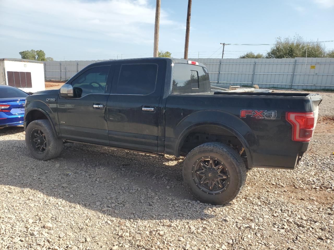 FORD F-150 SUPERCREW