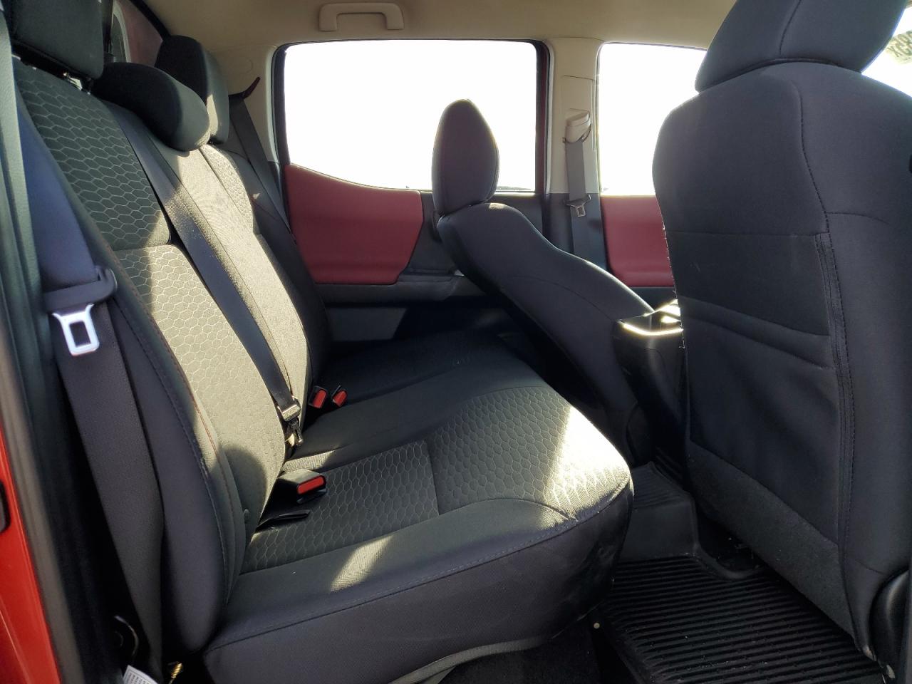 TOYOTA TACOMA DOUBLE CAB