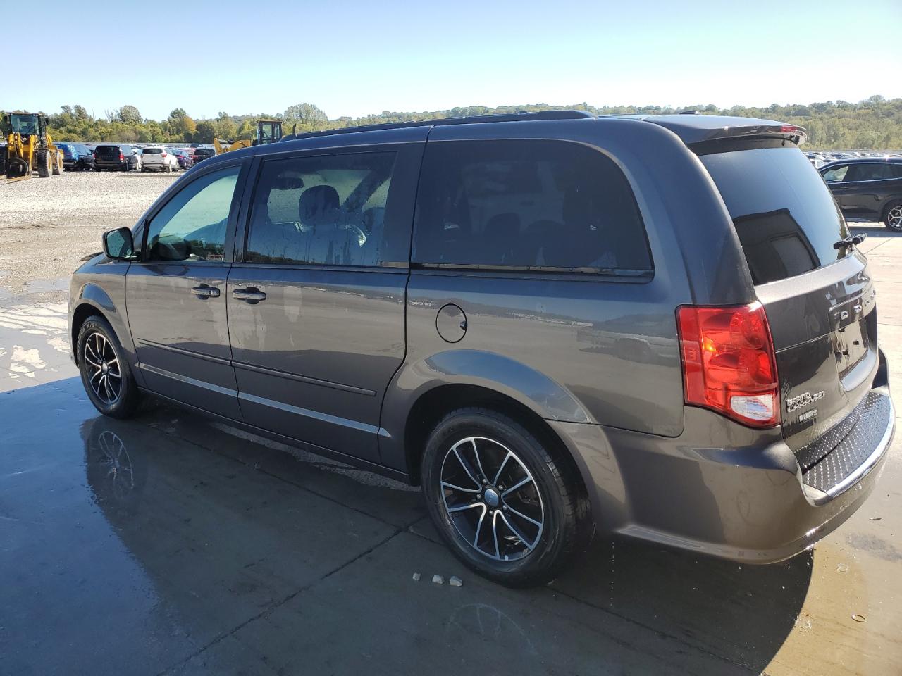 DODGE GRAND CARAVAN GT