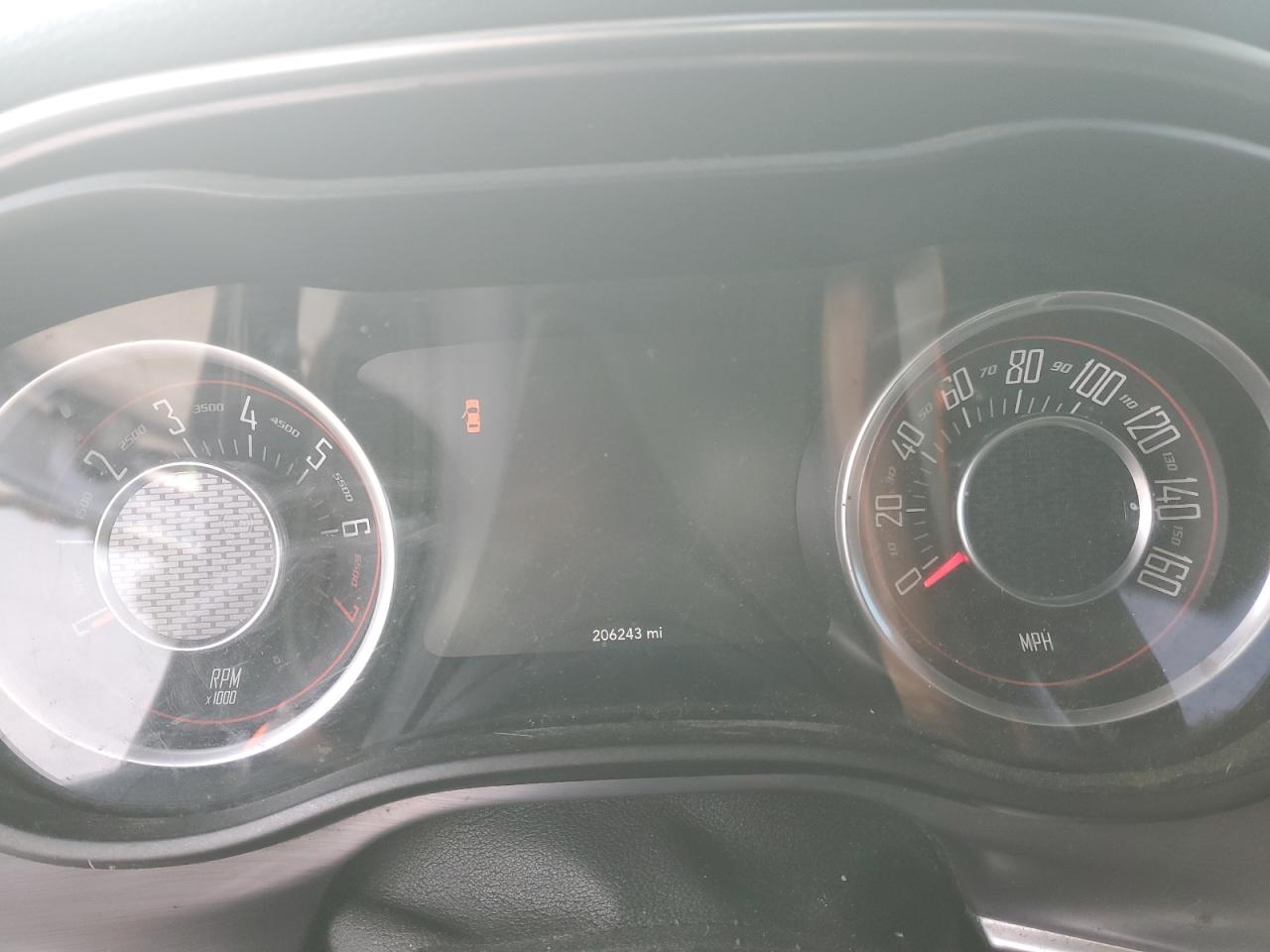 DODGE CHALLENGER SXT