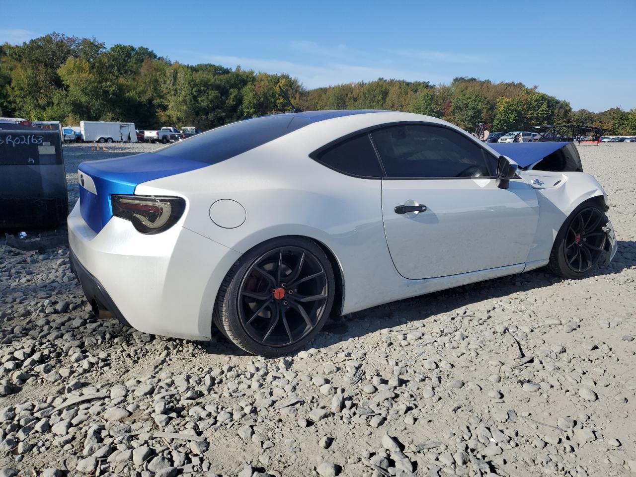 TOYOTA SCION FR-S